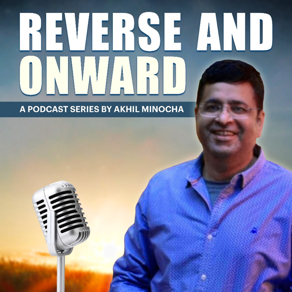 Reverse and Onward podcast cover